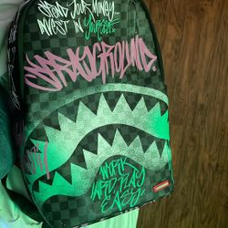 Joker Sprayground Backpack 