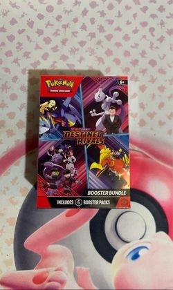 Destine rivals booster bundle