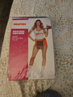 Hooters Halloween Costume