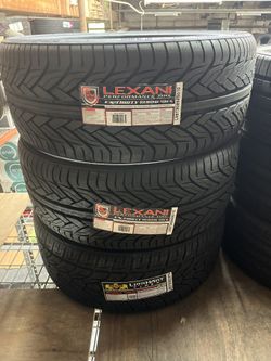 Lexani Tires In Stock
