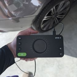 Audient Evo 4 USB Audio Interface