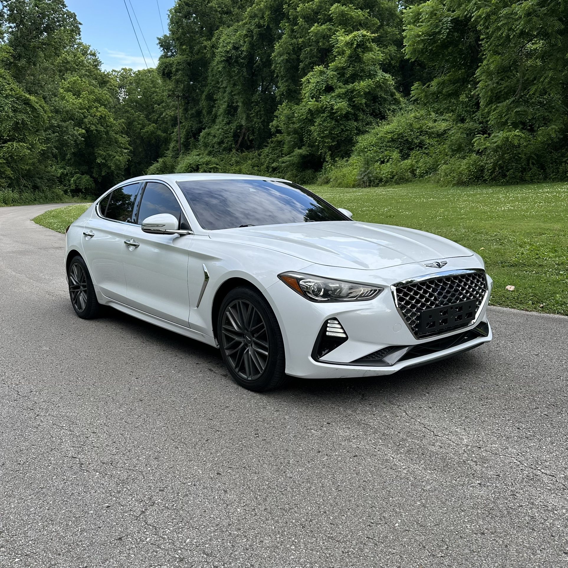 2019 Genesis G70