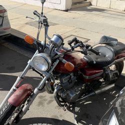 2004 Honda Rebel 250 - 10k Miles - One Owner - Project Bike - $1,1000