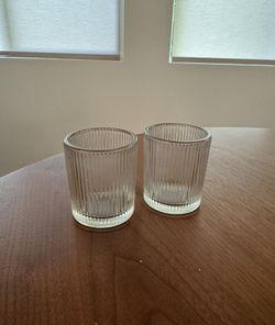 Candle votives