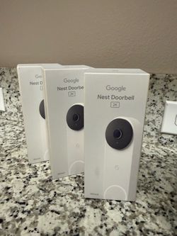 Google nest 3 gen
