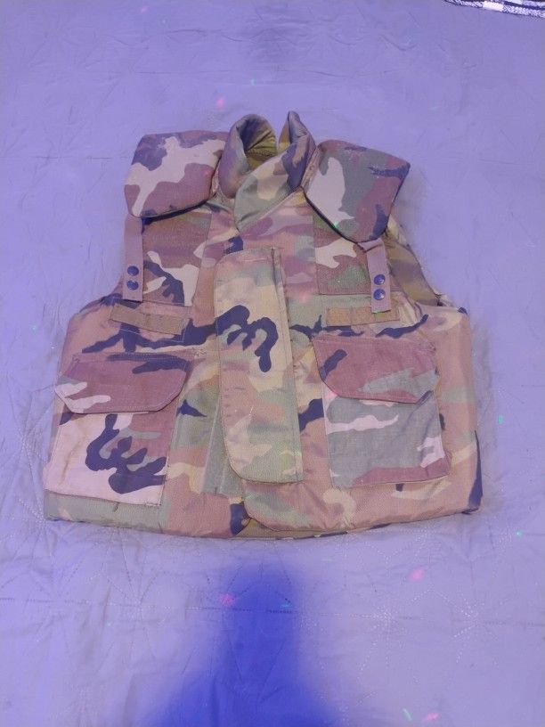 US Army Fragmentation Protective Vest