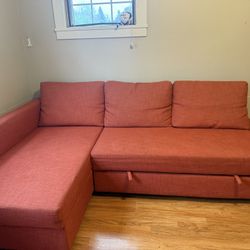 IKEA Friheten Sleeper Sectional