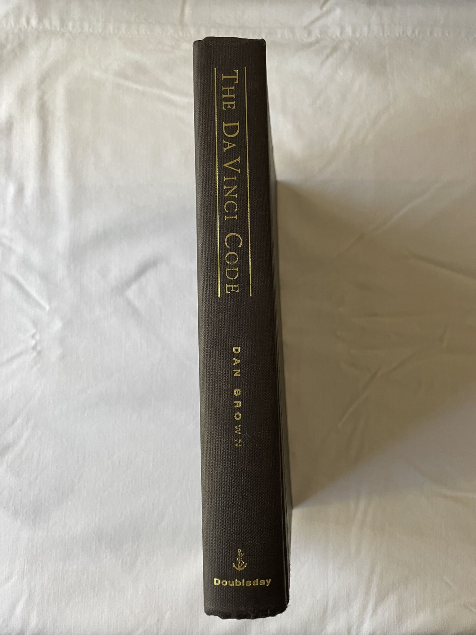 The Da Vinci Code (Printed April 2003)