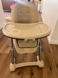 Free Graco High Chair