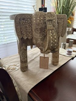 Elephant From India