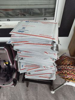 Mail envelopes