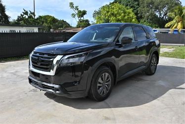 2025 Nissan Pathfinder