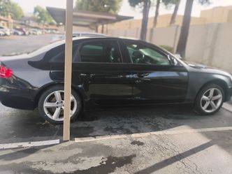 2012 Audi A4