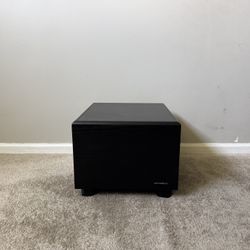 Optimus PRO SW-12 Home Theater Passive Subwoofer with 12" Woofer 