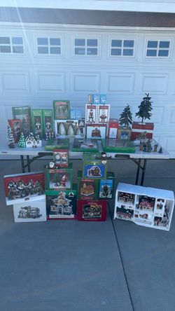 Vintage Christmas lot