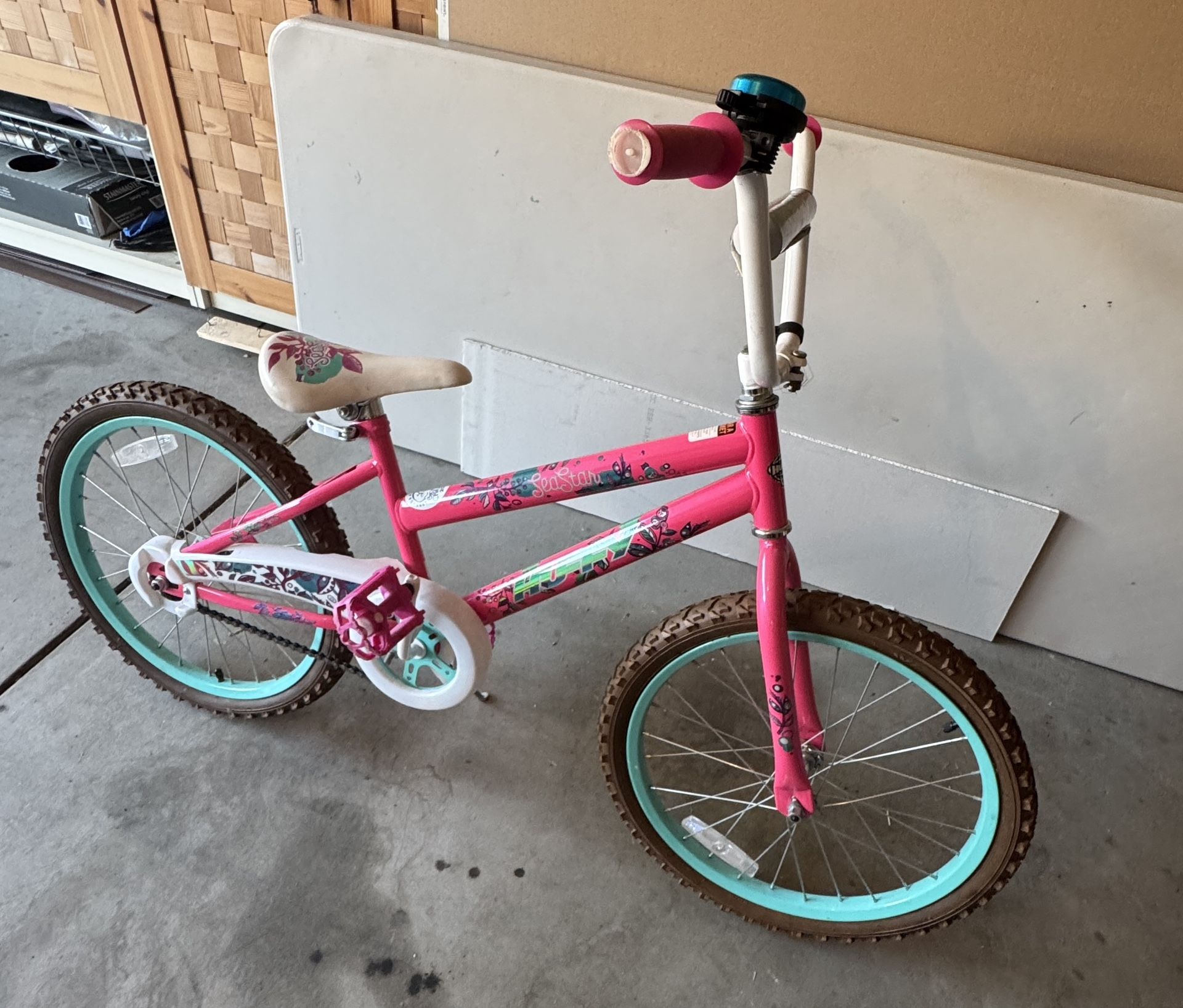 Girl’s Bike