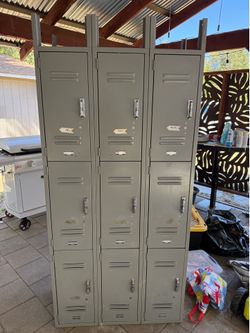 Lockers