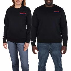Costco Crewneck Sweatshirt Black XL