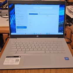 HP Chromebook 14