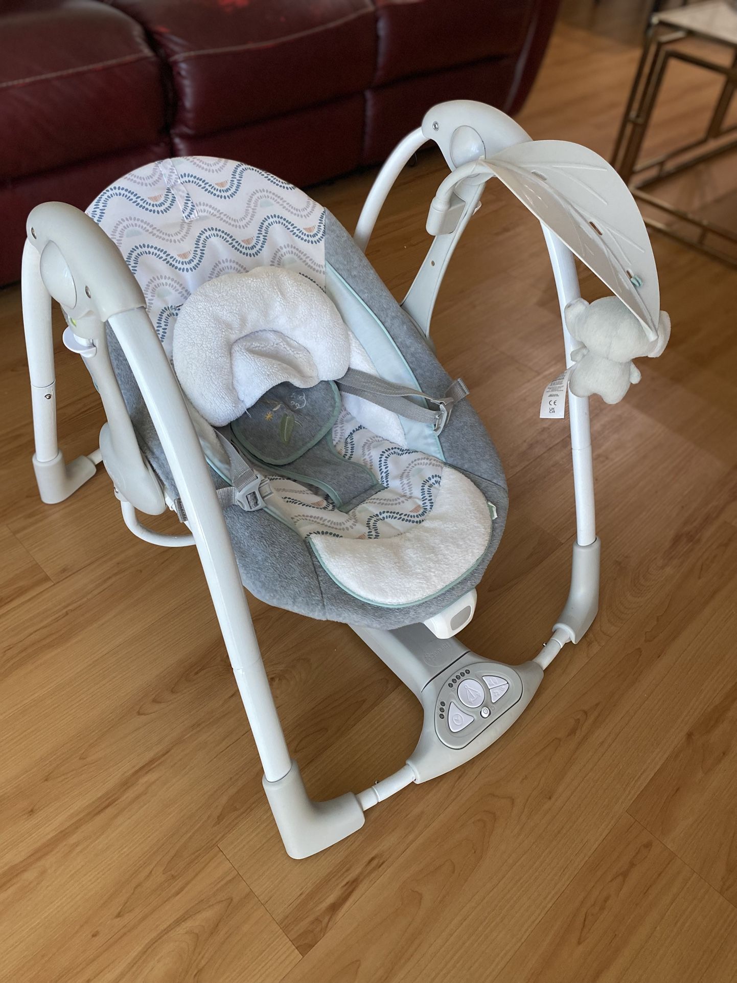 Ingenuity ConvertMe Swing-2-Seat