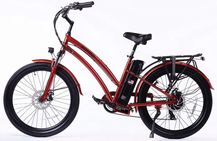 SOHOO Electric Bicycle 