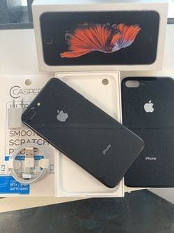 iPhone 7 Plus 128Gb Unlocked Excellent condition