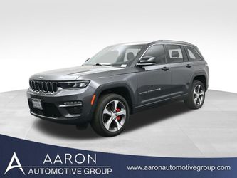 2023 Jeep Grand Cherokee