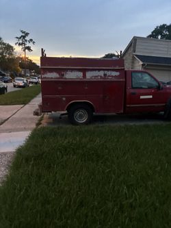2000 Silverado K3500 Work Truck
