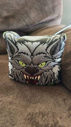 Taylormade spider howl at the moon putter