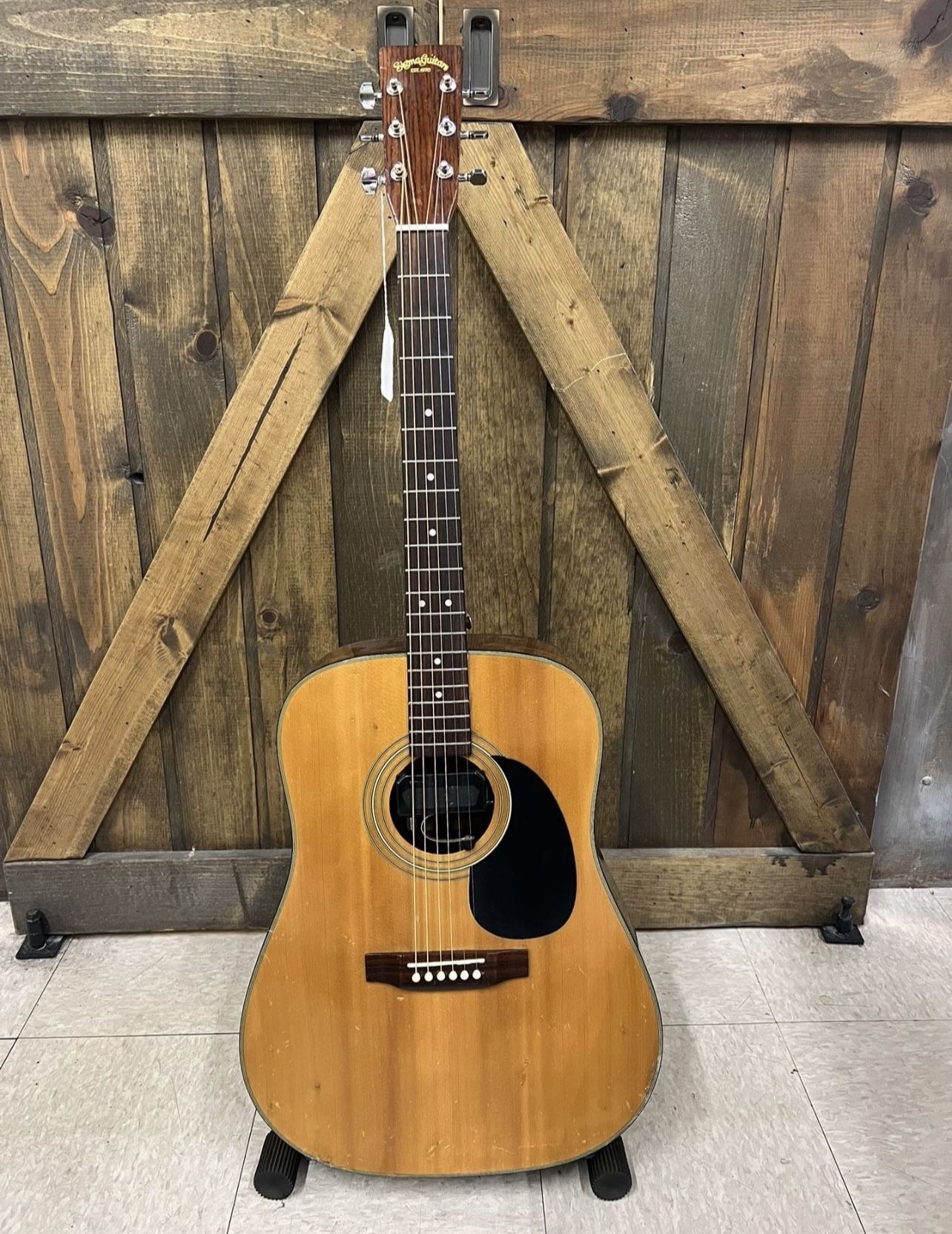 Sigma Acoustic Guitar DR1ST *3308