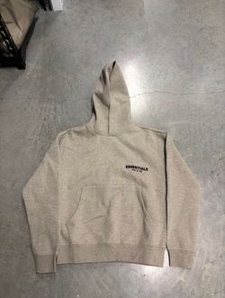 Essential hoodies