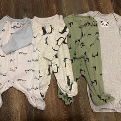 Baby Pajamas 