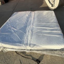 2 Queen Mattresses, barley used need gone asap, moving.