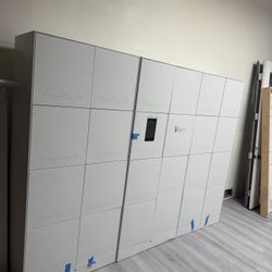 Lockers (Chinese)