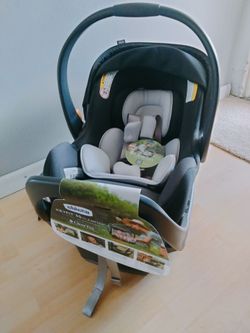 Chicco 
KeyFit 35 ClearTex, Extended Use Infant Car Seat (New)