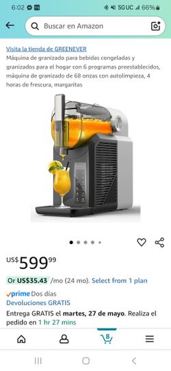 Slushie Machine Maker