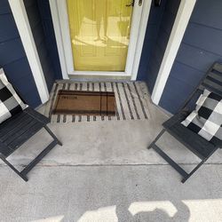 Porch Chairs 