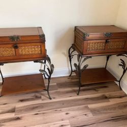 2 Side Table 