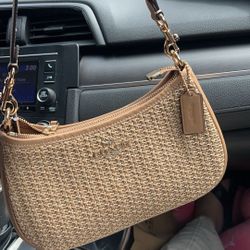 Terri Coach Purse 