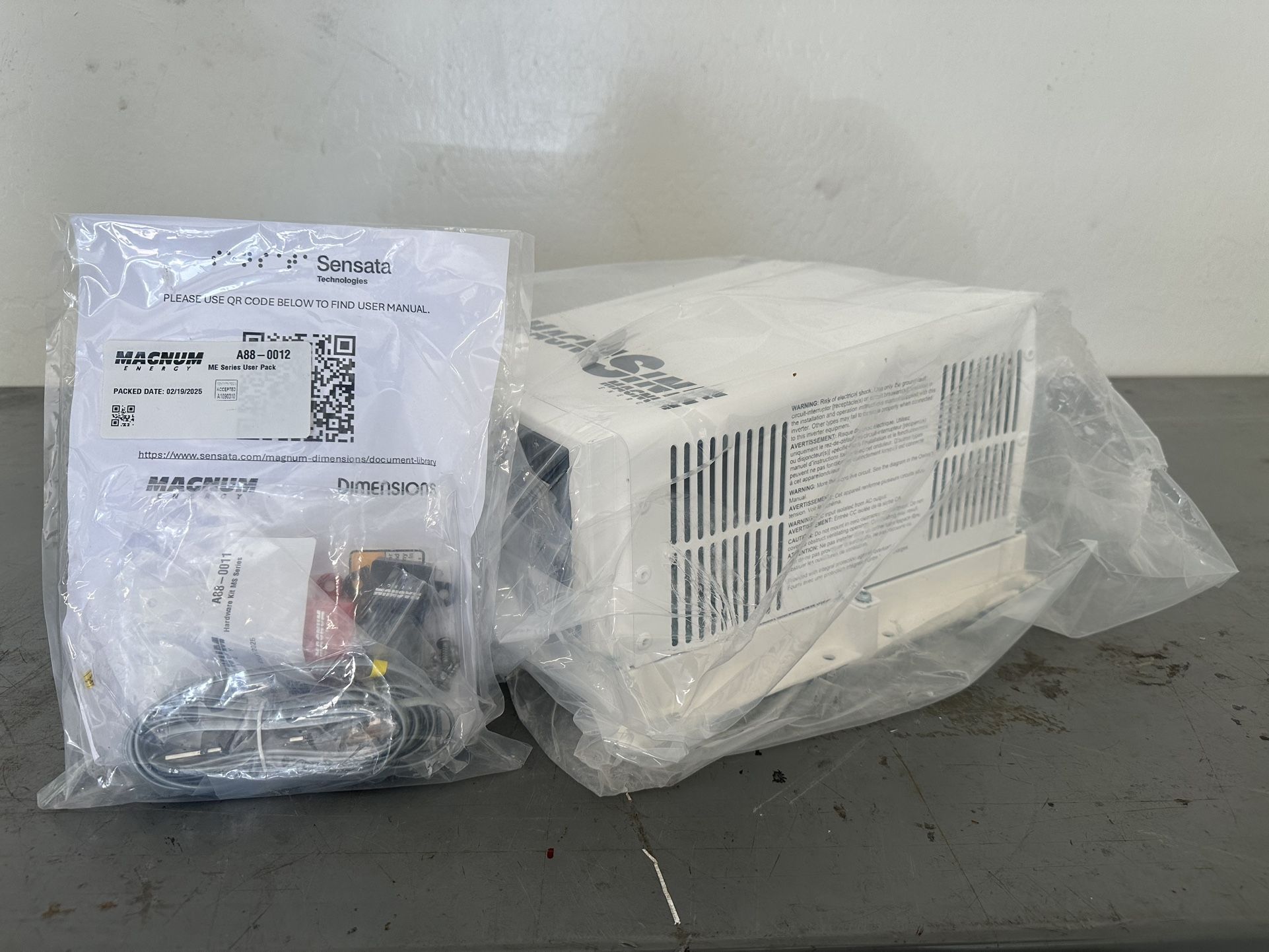 Magnum Inverter