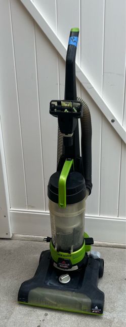 BISSELL PowerForce Helix Turbo Rewind Pet, Upright Vacuum
