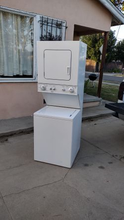 24 wede stackable electric ⚡ 220 volts