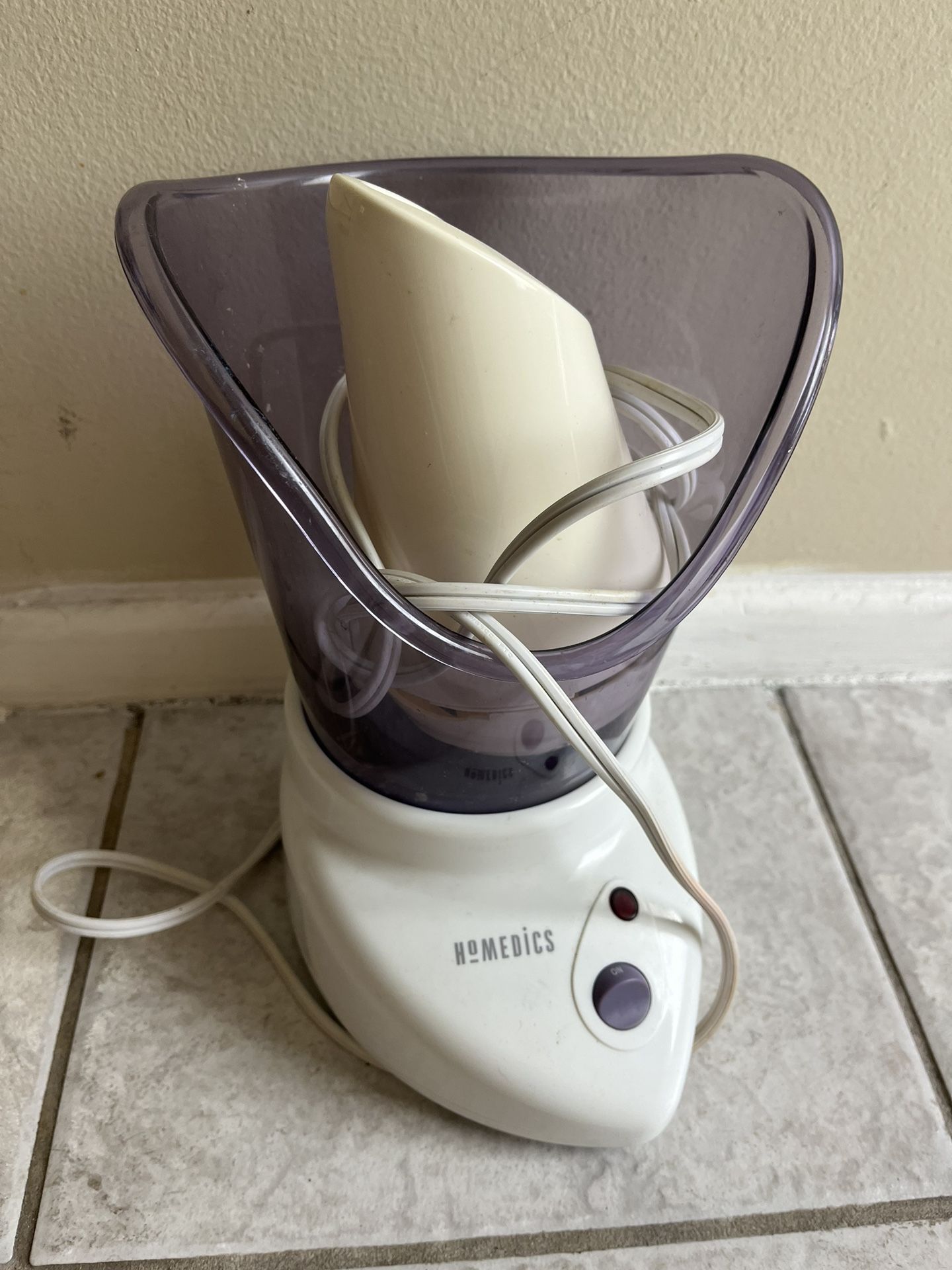 Facial Steamer / Humidifier 