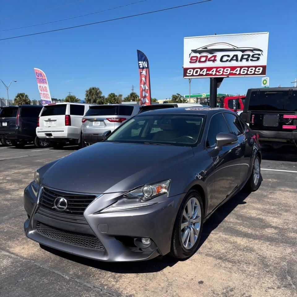2015 Lexus IS 250