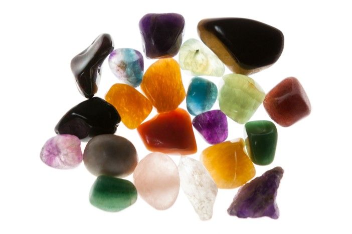 ✨ High-End Tumbled & Polished Crystals – Rainwater Cleansed, Intentionally Charged Healing Stones for Manifestation ✨