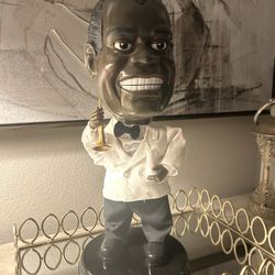 LOUIS ARMSTRONG SATCHMO FIGURE