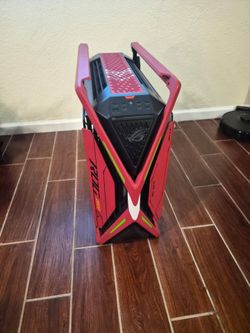 Evangelion PC Case + Eva PC Cooler