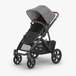 Baby Stroller Vista V3 & Bassinet V3 Duo Set By UPPAbaby ~ New 