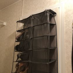 Over The Door Shoe Rack 