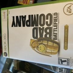 Xbox 360 Games 